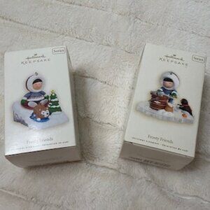 Frost Friends 2007 & 2008